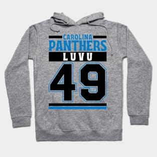 Carolina Panthers Luvu 49 Edition 3 Hoodie